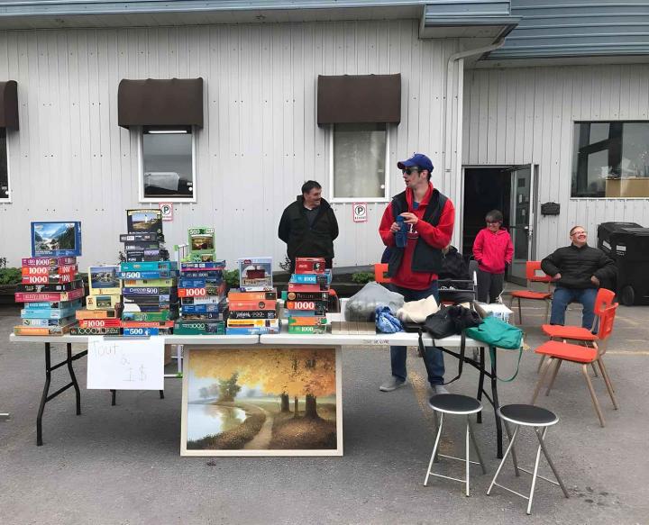 Programme de dons Salaberry-de-Valleyfield