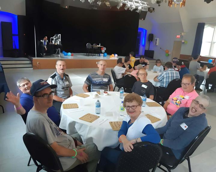 Accompagnement et service de répit Salaberry-de-Valleyfield