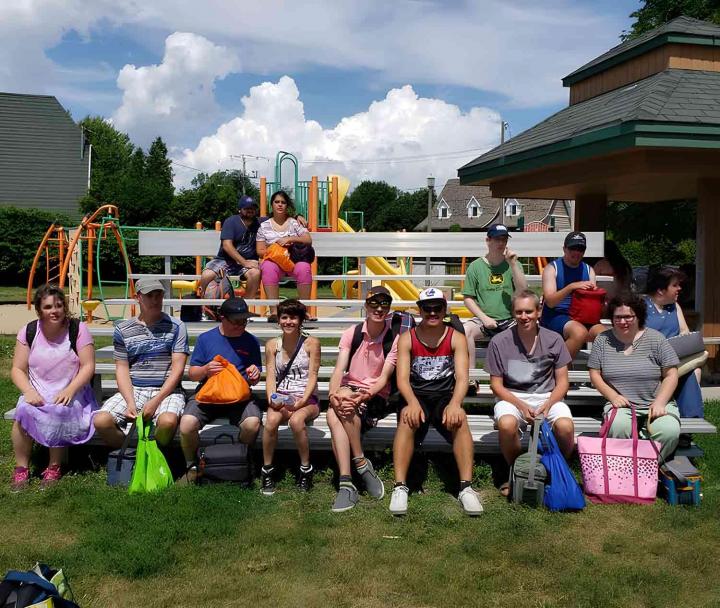 Service de répit Salaberry-de-Valleyfield
